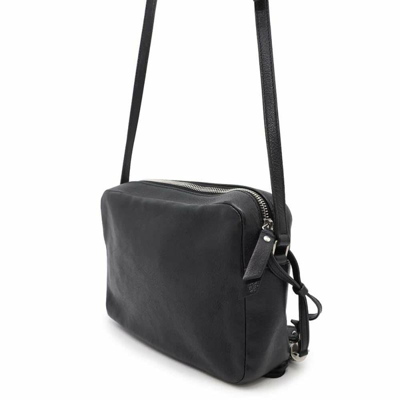 サンローランパリ ショルダーバッグ ルー カメラバッグ 470299 SAINT LAURENT PARIS タッセル 黒