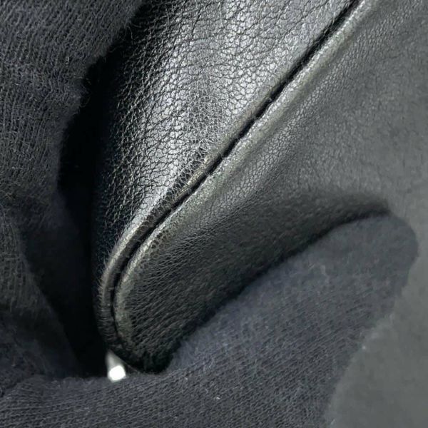 サンローランパリ ショルダーバッグ ルー カメラバッグ 470299 SAINT LAURENT PARIS タッセル 黒