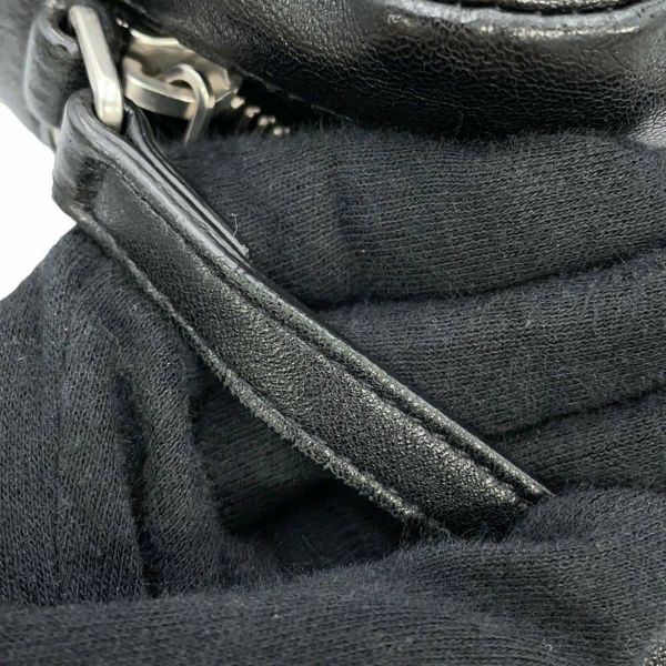 サンローランパリ ショルダーバッグ ルー カメラバッグ 470299 SAINT LAURENT PARIS タッセル 黒