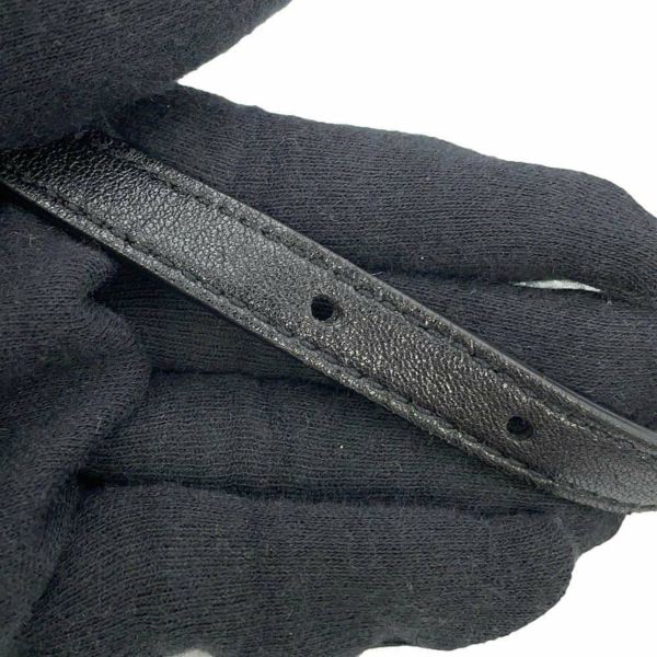 サンローランパリ ショルダーバッグ ルー カメラバッグ 470299 SAINT LAURENT PARIS タッセル 黒