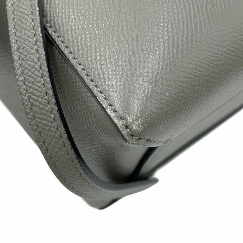 セリーヌ ハンドバッグ ベルトバッグ ナノ カーフレザー 189003 CELINE 2way