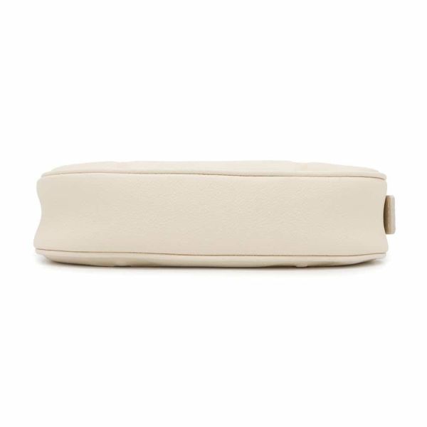 ルイヴィトン ハンドバッグ モノグラム・アンプラント ミニムーン M82519 LOUIS VUITTON アイボリー