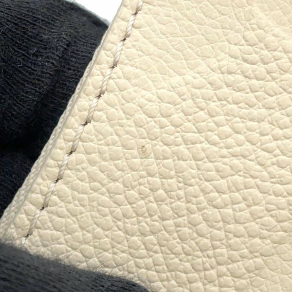 ルイヴィトン ハンドバッグ モノグラム・アンプラント ミニムーン M82519 LOUIS VUITTON アイボリー