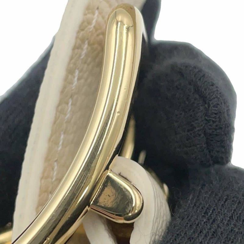 ルイヴィトン ハンドバッグ モノグラム・アンプラント ミニムーン M82519 LOUIS VUITTON アイボリー