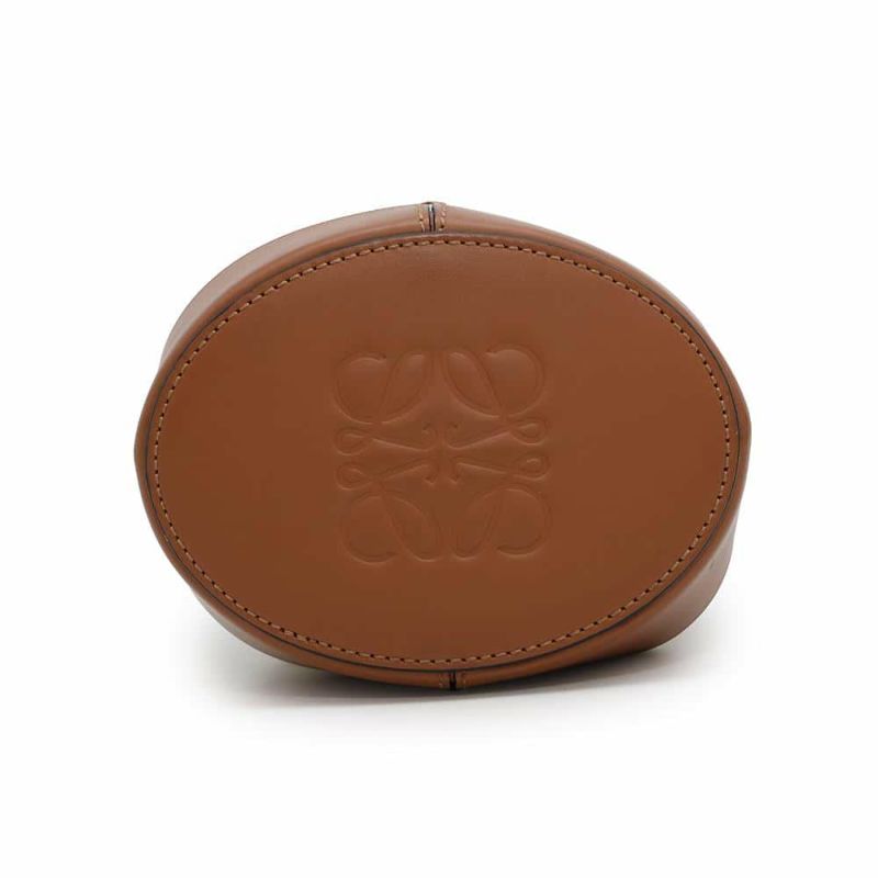 ロエベ ハンドバッグ アナグラム バルーンバッグ A710P18X04 LOEWE 2wayショルダーバッグ