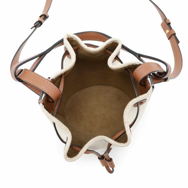 ロエベ ハンドバッグ アナグラム バルーンバッグ A710P18X04 LOEWE 2wayショルダーバッグ