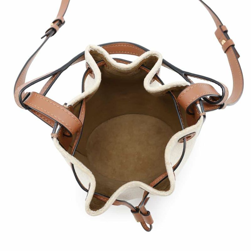 ロエベ ハンドバッグ アナグラム バルーンバッグ A710P18X04 LOEWE 2wayショルダーバッグ