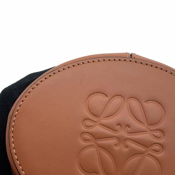 ロエベ ハンドバッグ アナグラム バルーンバッグ A710P18X04 LOEWE 2wayショルダーバッグ