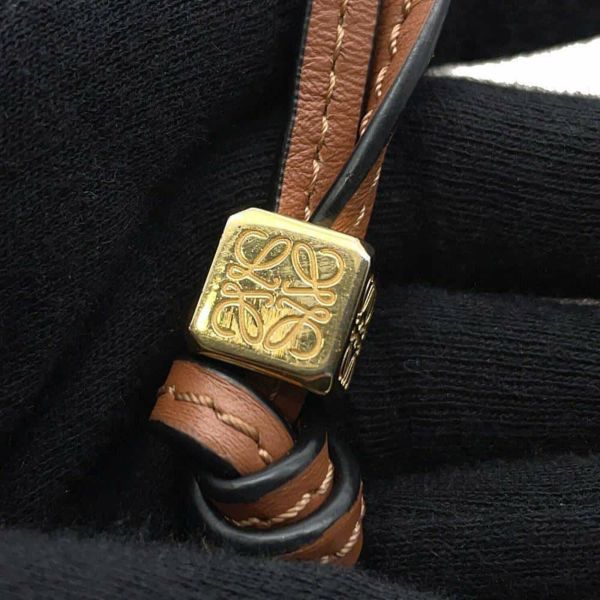 ロエベ ハンドバッグ アナグラム バルーンバッグ A710P18X04 LOEWE 2wayショルダーバッグ