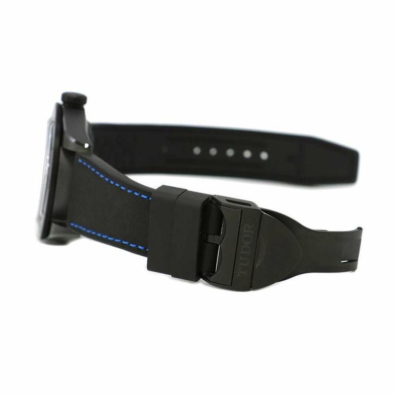 チュードル ブラックベイ セラミック M79210CNU-0001 TUDOR チューダー 腕時計 ブルー文字盤