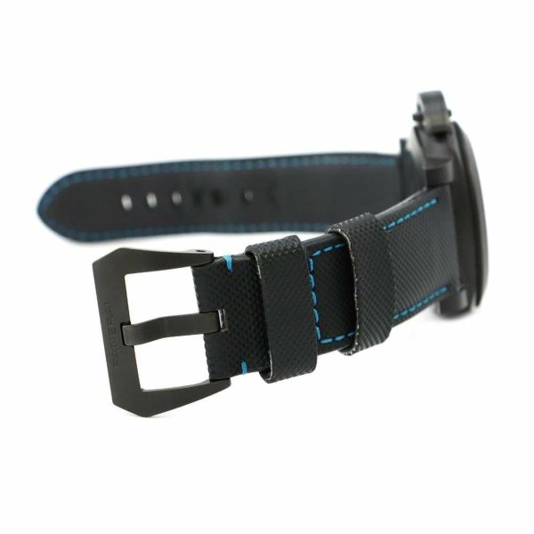 パネライ ルミノール マリーナ カーボテック W番 PAM01661 PANERAI 腕時計 黒文字盤