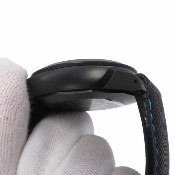 パネライ ルミノール マリーナ カーボテック W番 PAM01661 PANERAI 腕時計 黒文字盤