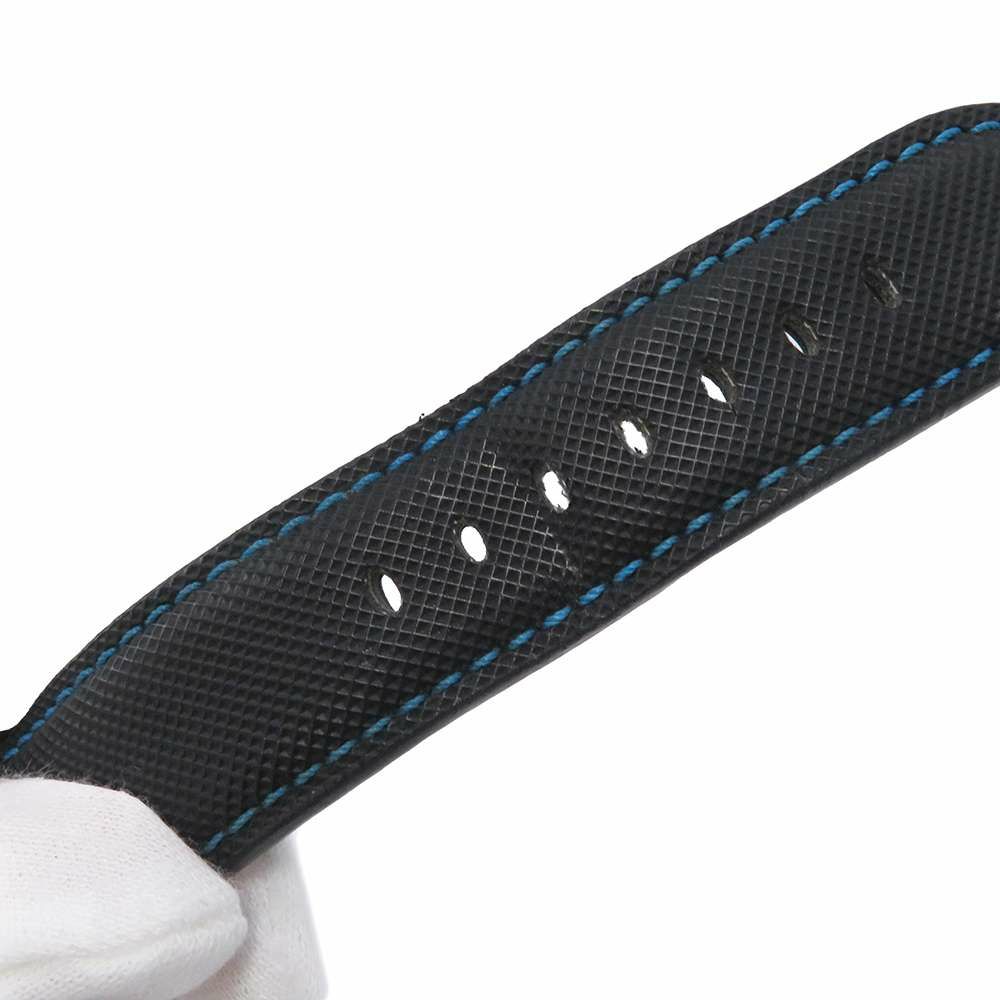 パネライ ルミノール マリーナ カーボテック W番 PAM01661 PANERAI 腕時計 黒文字盤