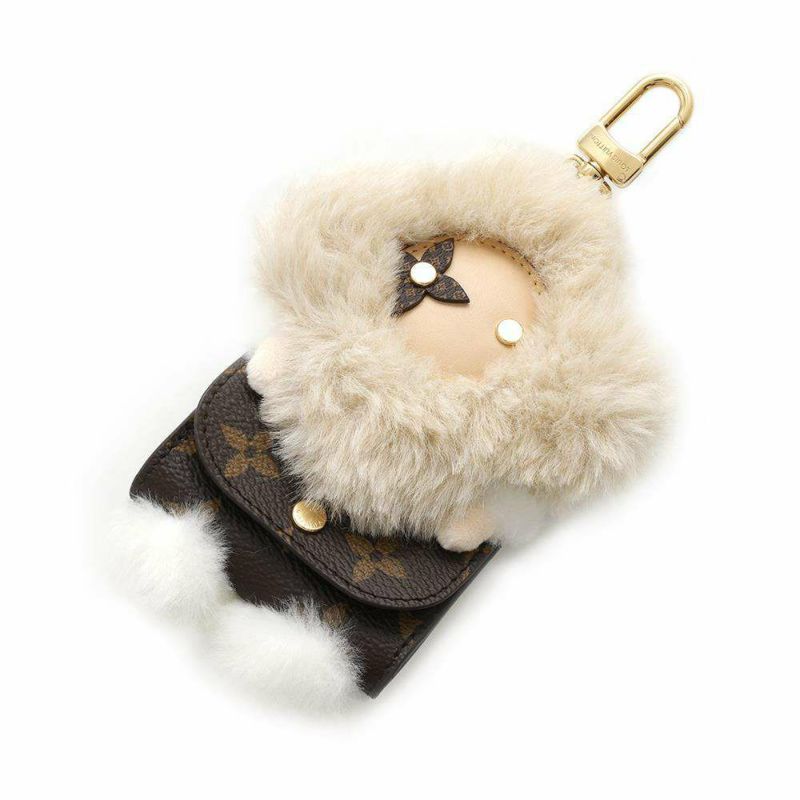 ルイヴィトン バッグチャーム モノグラム ヴィヴィエンヌ LOUIS VUITTON チャーム