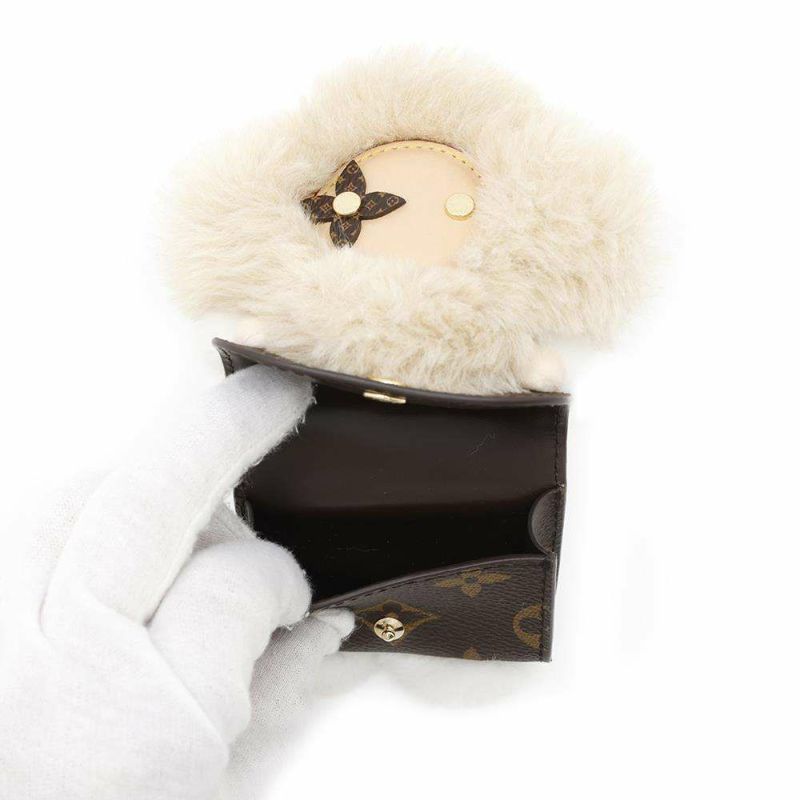 ルイヴィトン バッグチャーム モノグラム ヴィヴィエンヌ LOUIS VUITTON チャーム