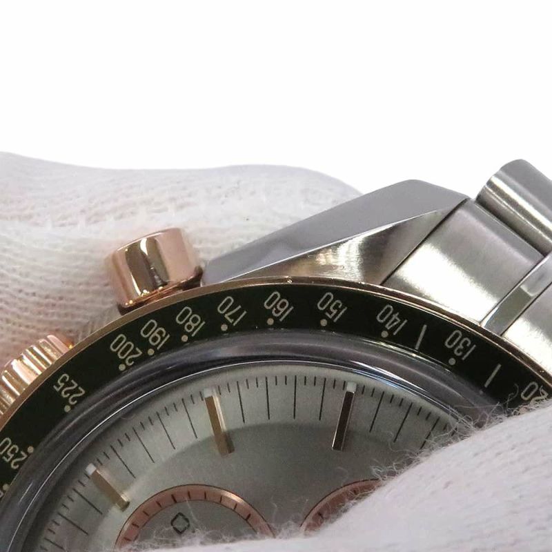 オメガ スピードマスター 東京オリンピック 2020本限定 522.20.42.30.06.001 OMEGA 腕時計 グレー文字盤