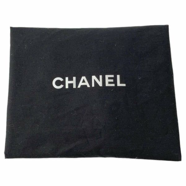 シャネル ハンドバッグ CHANEL 22 マトラッセ シャイニーカーフレザー ミニ AS3980 2way 黒