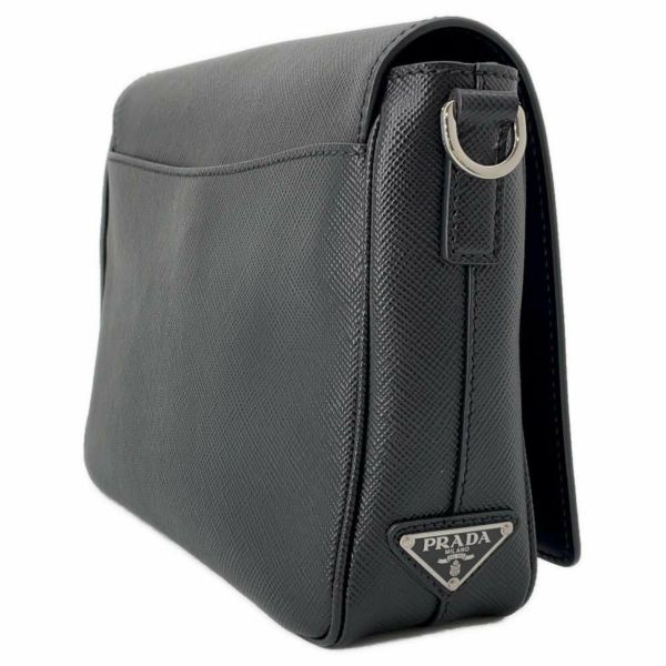 プラダ ショルダーバッグ サフィアーノ レザー 2VD046 PRADA