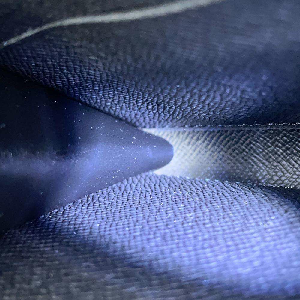 ルイヴィトン 長財布 モノグラム・エクリプス ジッピーウォレット・ホリゾンタル M11611 黒 ブラック