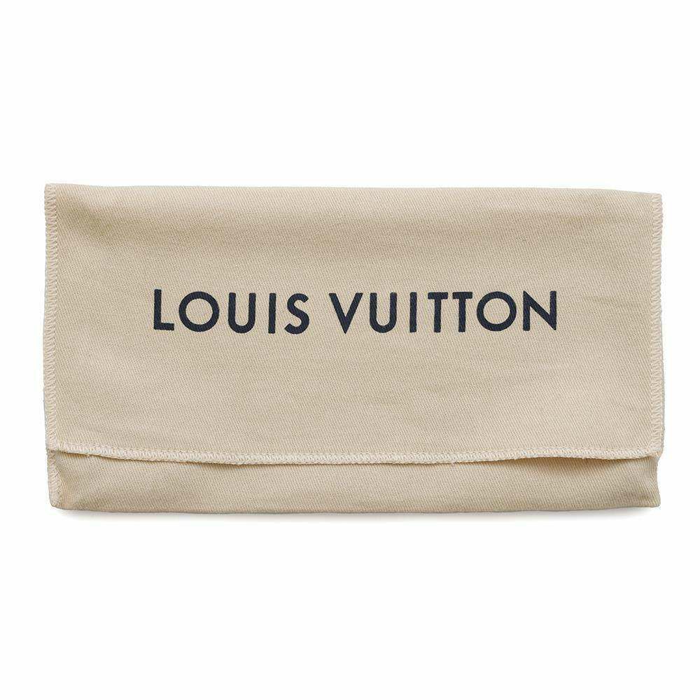 ルイヴィトン 長財布 モノグラム・エクリプス ジッピーウォレット・ホリゾンタル M11611 黒 ブラック