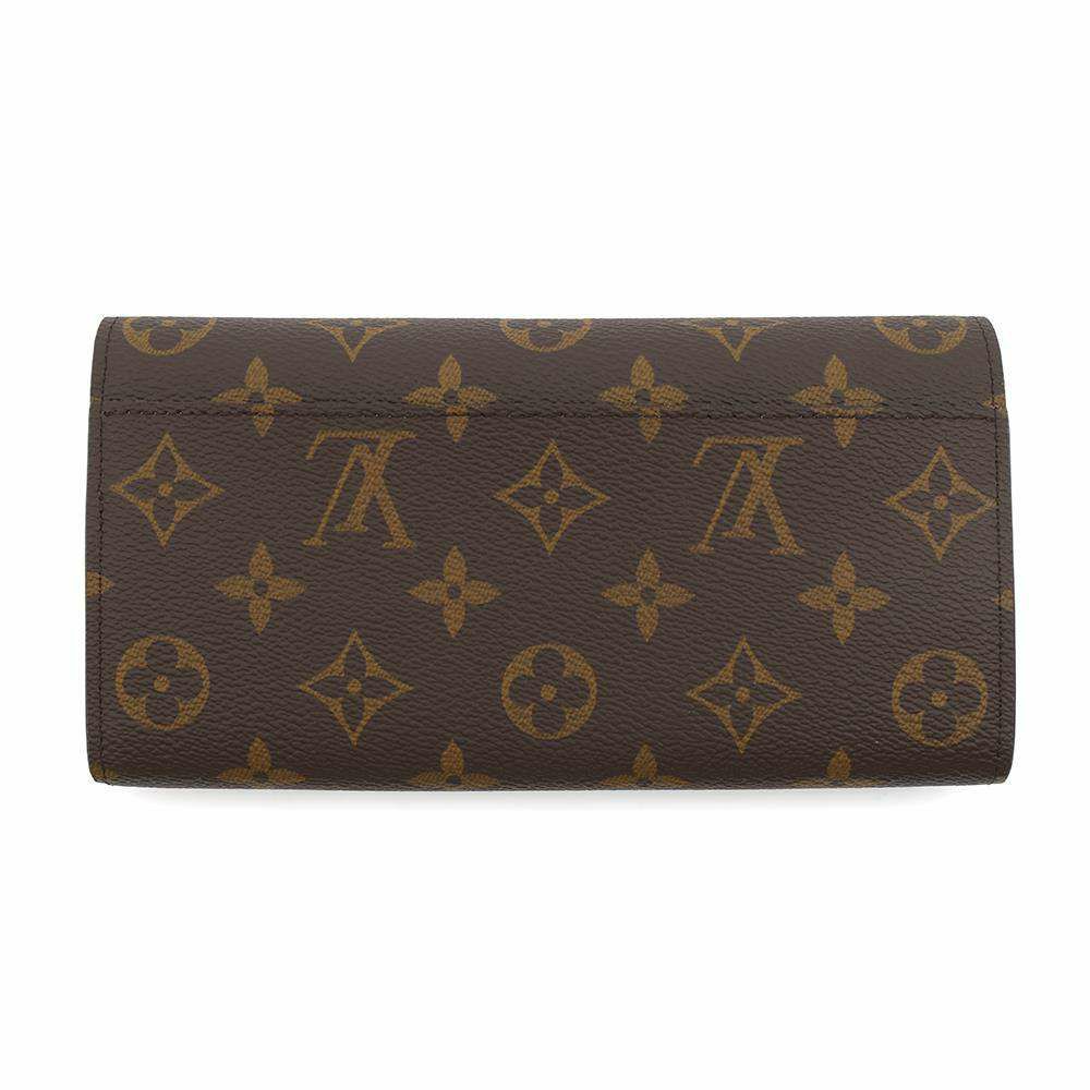 ルイヴィトン 長財布 モノグラム ポルトフォイユ・サラ M62235 LOUIS VUITTON フラップウォレット