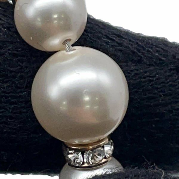 シャネル ネックレス ココマーク パール ロングネックレス ラインストーン A18 P CHANEL アクセサリー