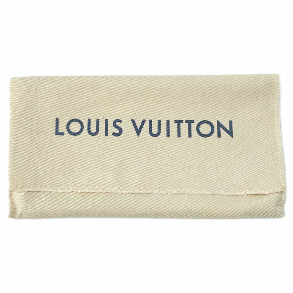 ルイヴィトン 長財布 モノグラム・エクリプス ジッピーウォレット・ホリゾンタル M11611 LOUIS VUITTON 黒 ブラック