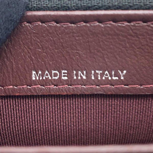 シャネル チェーンウォレット ココマーク マトラッセ ラムスキン A82527 CHANEL ポシェット 財布 黒