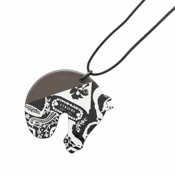 エルメス ネックレス タッタソール タトゥアージュGM HERMES