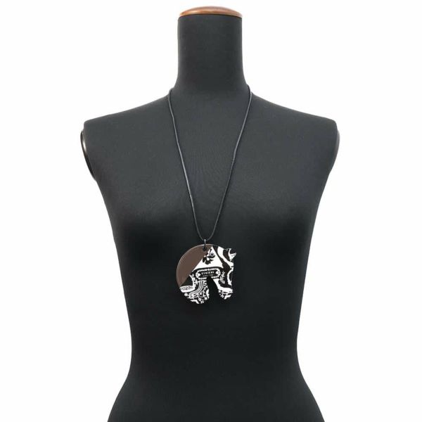 エルメス ネックレス タッタソール タトゥアージュGM HERMES