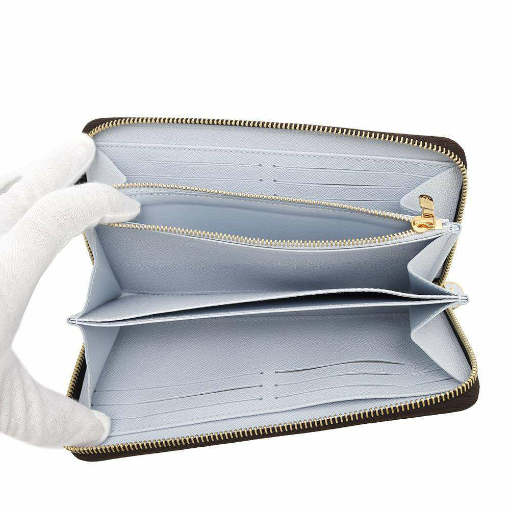 ルイヴィトン 財布 モノグラム 長財布 ジッピーウォレット M14815 日本  