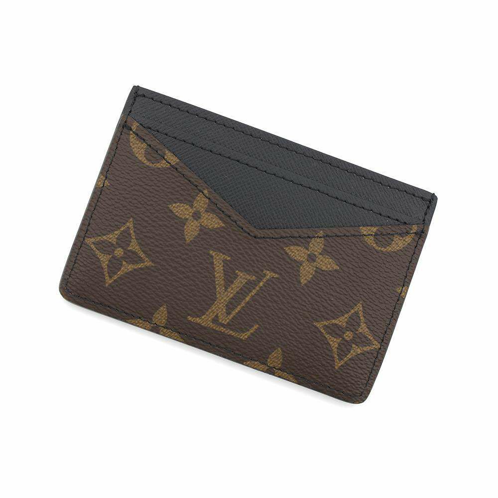 ルイヴィトン モノグラム カードケース ネオ・ポルト カルト M60166 LOUIS VUITTON ヴィトン パスケース