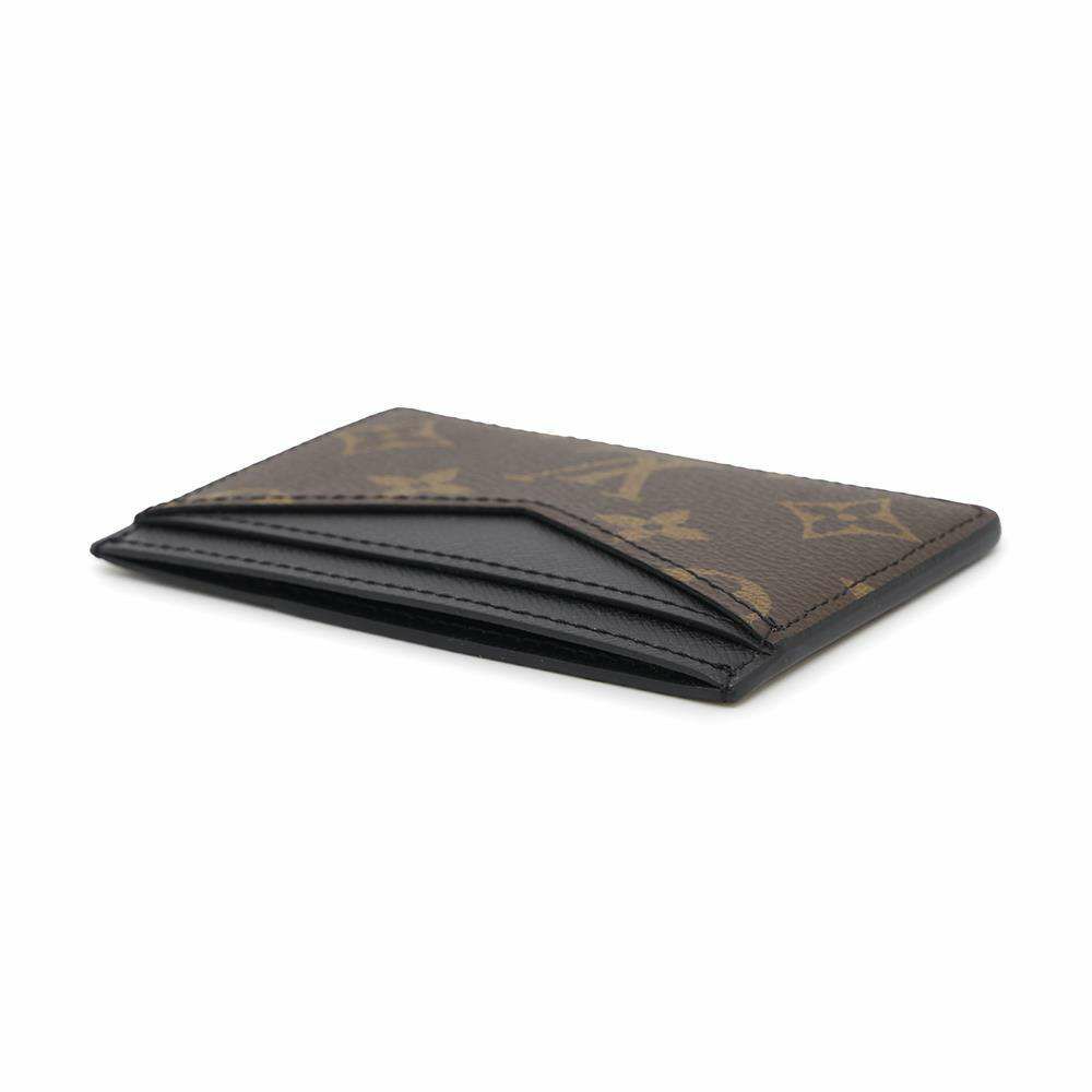 ルイヴィトン モノグラム カードケース ネオ・ポルト カルト M60166 LOUIS VUITTON ヴィトン パスケース