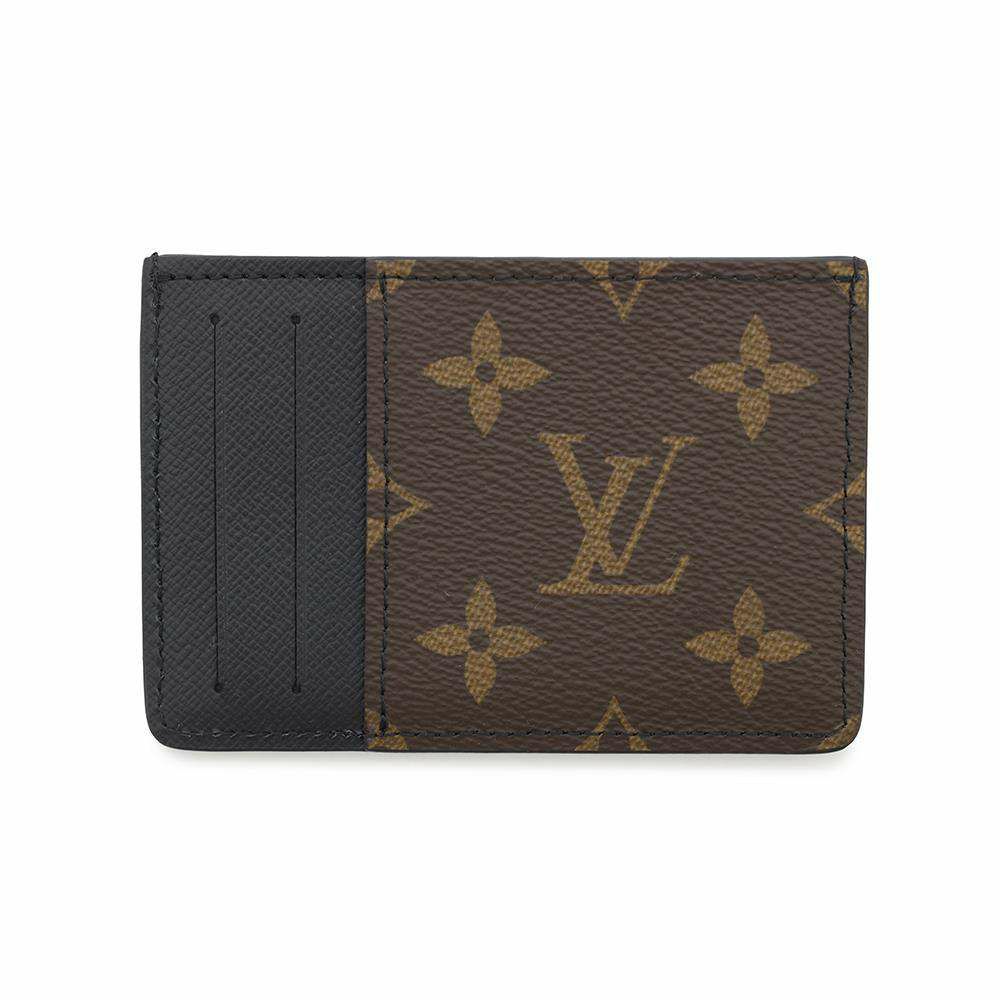 ルイヴィトン モノグラム カードケース ネオ・ポルト カルト M60166 LOUIS VUITTON ヴィトン パスケース