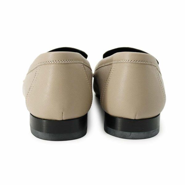 エルメス モカシン ロワイヤル レザー レディースサイズ35