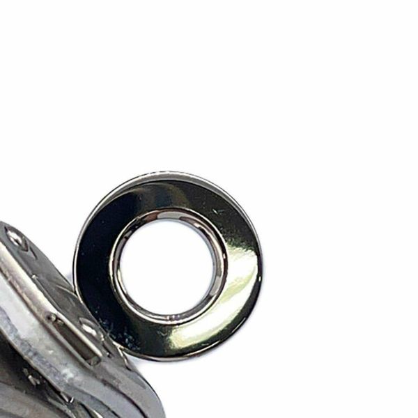 エルメス サンダル ジジ 50 カーフレザー レディースサイズ35 1/2 HERMES 靴 白