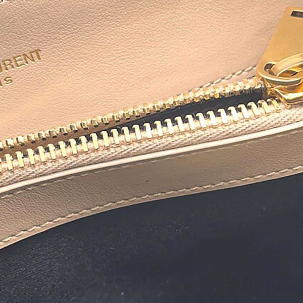 サンローランパリ チェーンショルダーバッグ ルル スモール レザー 494699 SAINT LAURENT PARIS バッグ