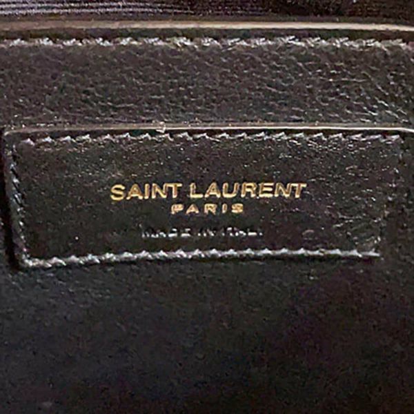サンローランパリ チェーンショルダーバッグ ルル スモール レザー 494699 SAINT LAURENT PARIS バッグ