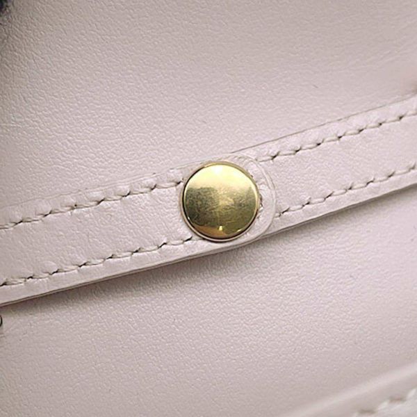 セリーヌ チェーンショルダーバッグ トリオンフ レザー 10J743 CELINE バッグ