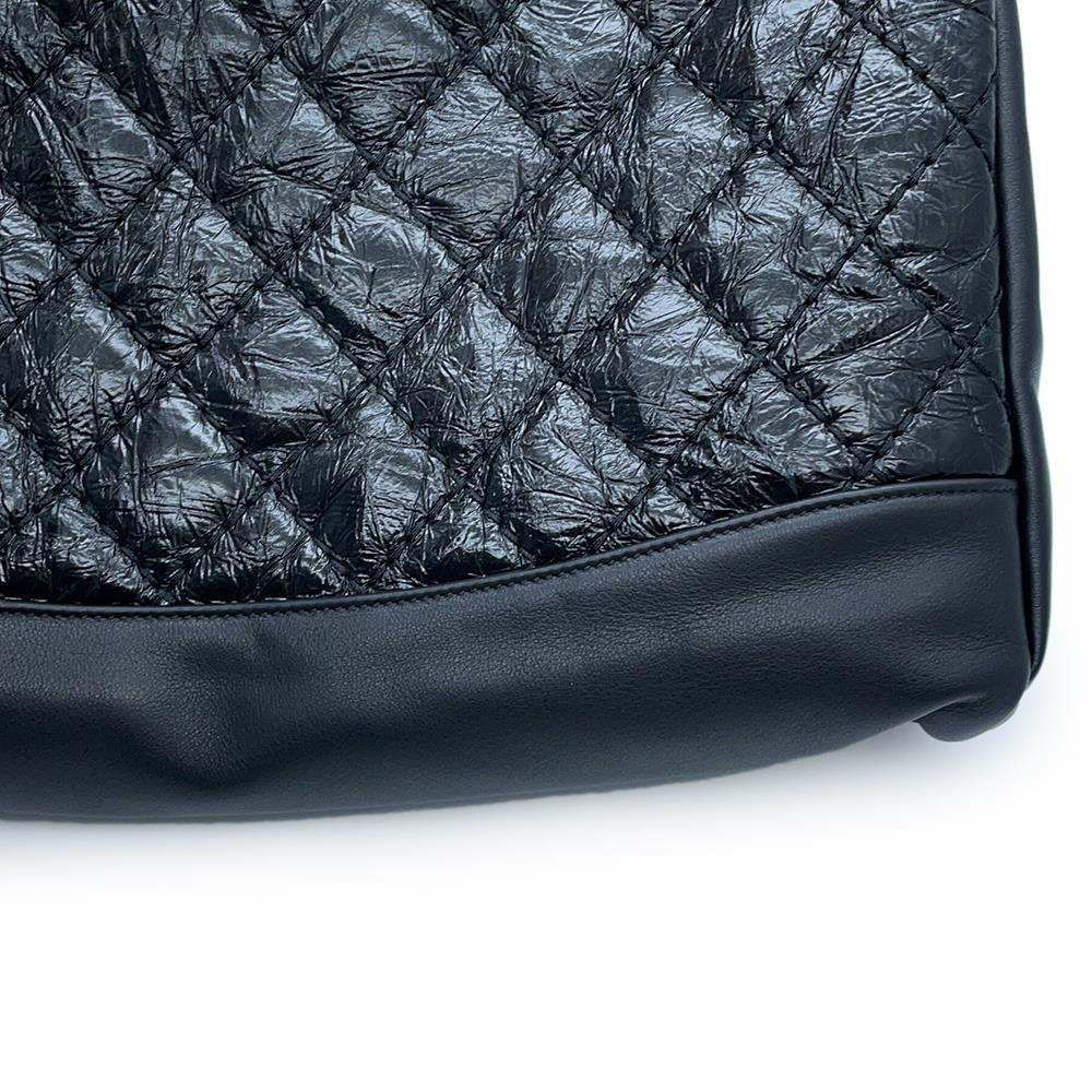 シャネル ハンドバッグ マトラッセ ココマーク 31 ラージ A57977 CHANEL 2wayショルダーバッグ  黒