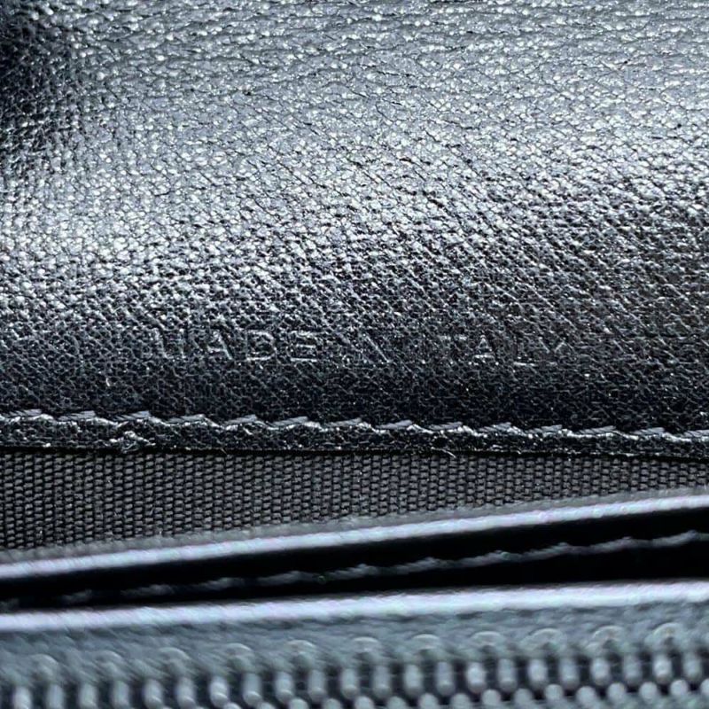 シャネル 長財布 スターエンボス ココマーク メタリック レザー A70097 CHANEL 財布 二つ折り長財布 黒