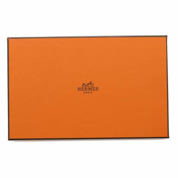 エルメス バッグチャーム ロデオ ペガサスMM ゴールド/クレ/エトゥープ ラムスキン B刻印