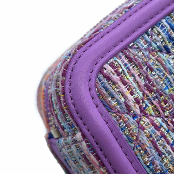 シャネル チェーンショルダーバッグ CCフィリグリー バニティバッグ キャビアスキン A93342 CHANEL バッグ