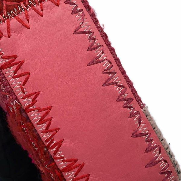 シャネル チェーンショルダーバッグ パッチワーク シングルフラップ A65468 CHANEL バッグ