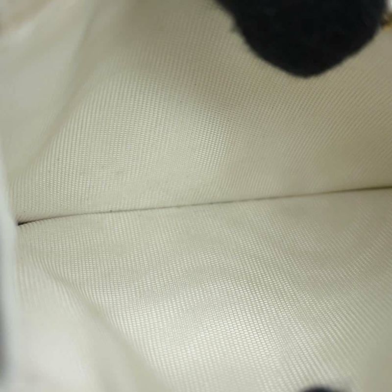 クリスチャン・ディオール コインケース レディディオール ヴォヤージュ スモール ラムスキン S0985ONMJ_M030 財布 白