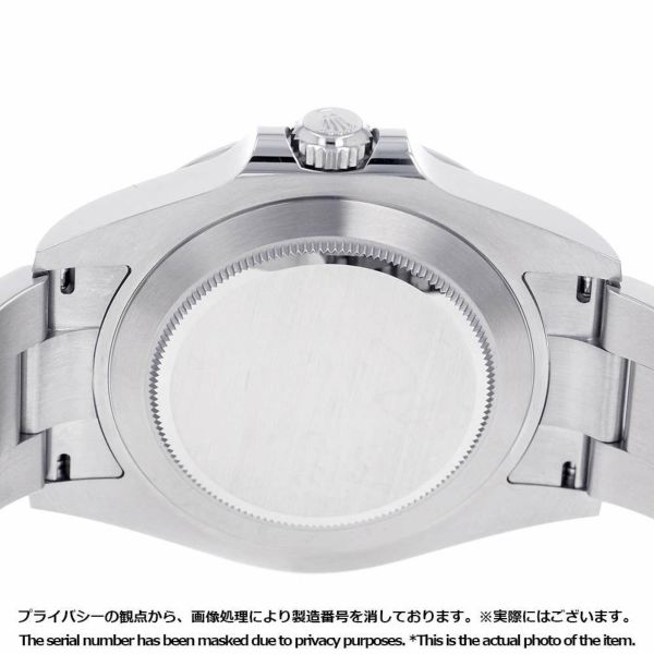 ロレックス エクスプローラーII ランダムシリアル ルーレット 226570 ROLEX 腕時計 黒文字盤