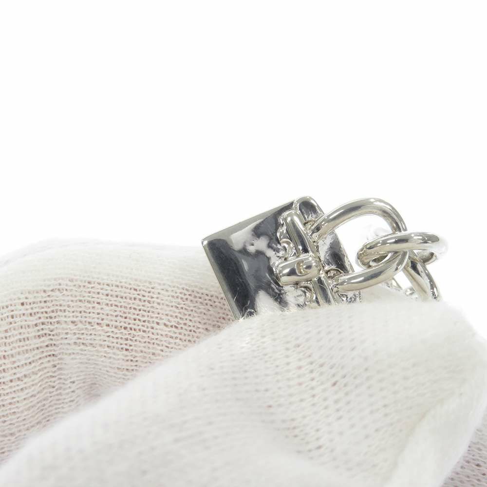 エルメス ネックレス アミュレット バーキン SV925シルバー HERMES ジュエリー ペンダント