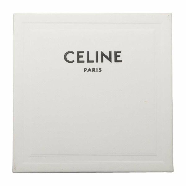 セリーヌ バッグチャーム トリオンフ カーフスキン 49I473DSD.04LU CELINE キーリング