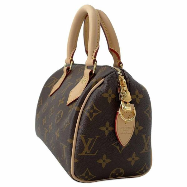 ルイヴィトン ハンドバッグ モノグラム スピーディ・バンドリエール20 M46594 LOUIS VUITTON 2wayショルダーバッグ