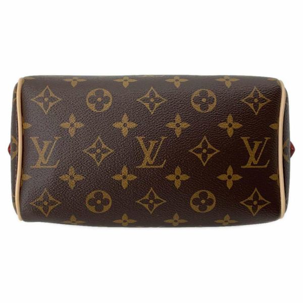 ルイヴィトン ハンドバッグ モノグラム スピーディ・バンドリエール20 M46594 LOUIS VUITTON 2wayショルダーバッグ